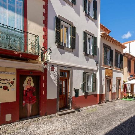 フンシャル Casa Mariazinha By An Island Apartヴィラ エクステリア 写真