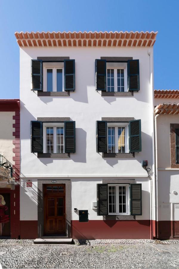 フンシャル Casa Mariazinha By An Island Apartヴィラ エクステリア 写真